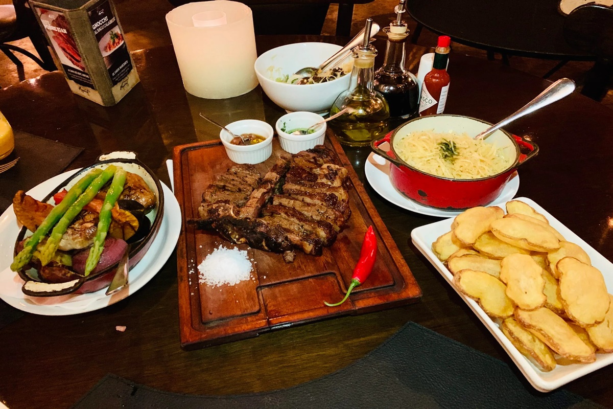 Restaurante Pobre Juan em Campinas