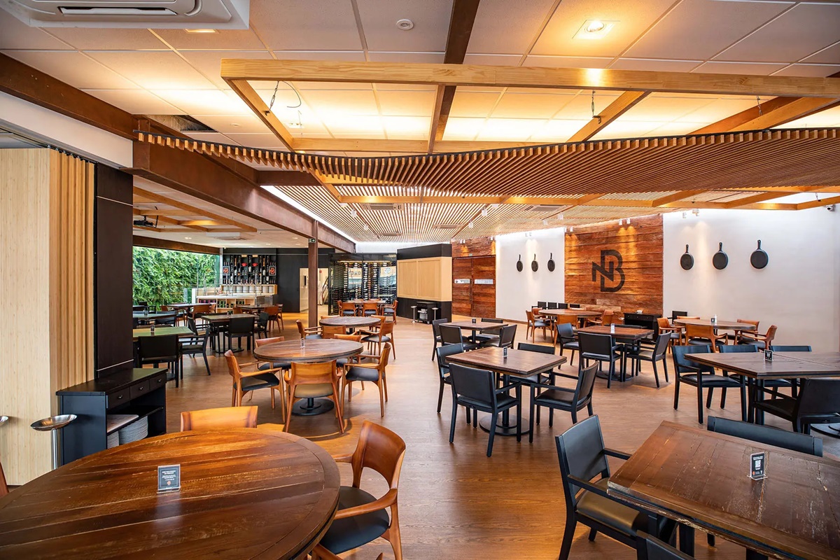 Restaurante NB Steak em Campinas