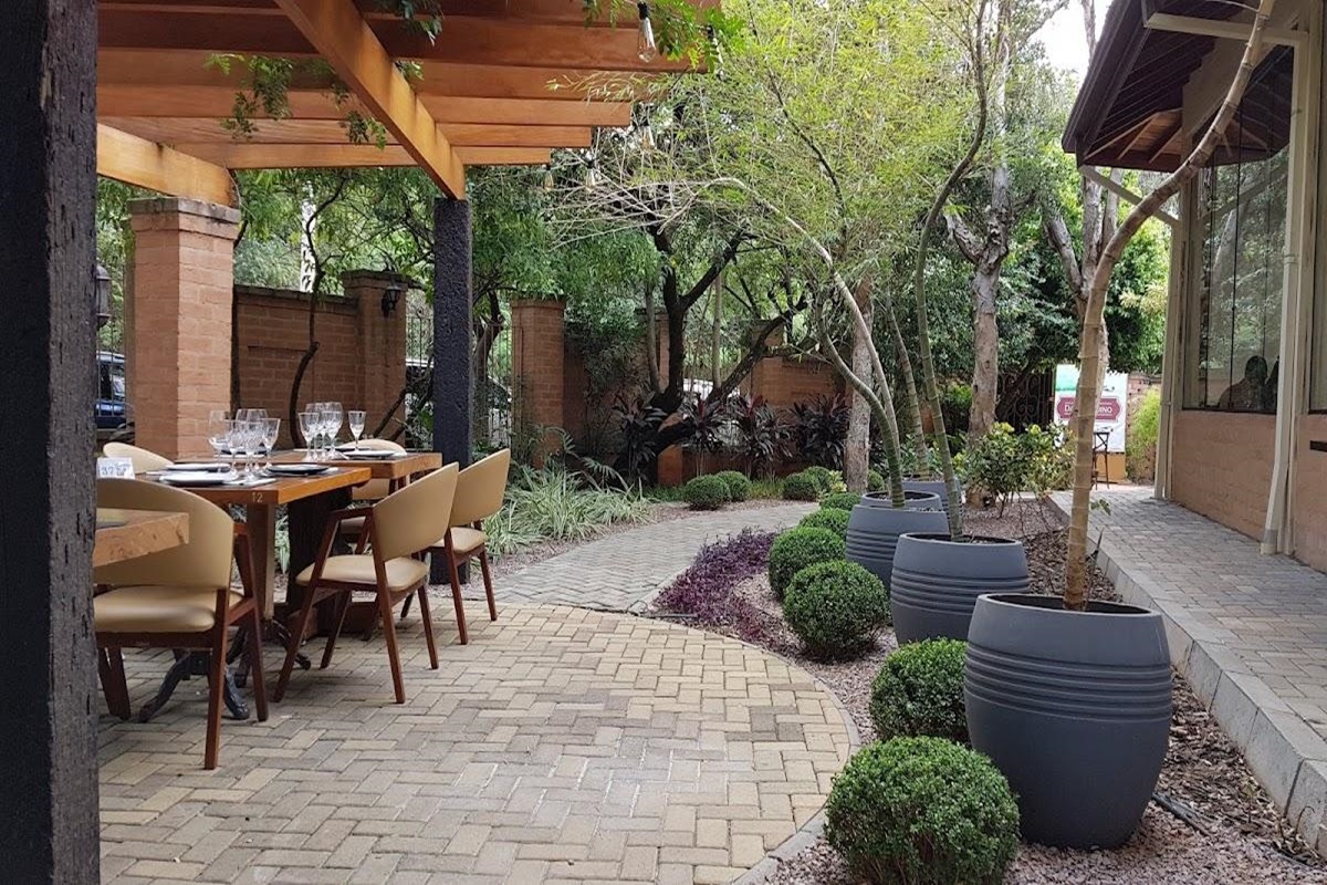 Restaurante Empório Dal Giardino Ristorante & Pizzeria em Americana