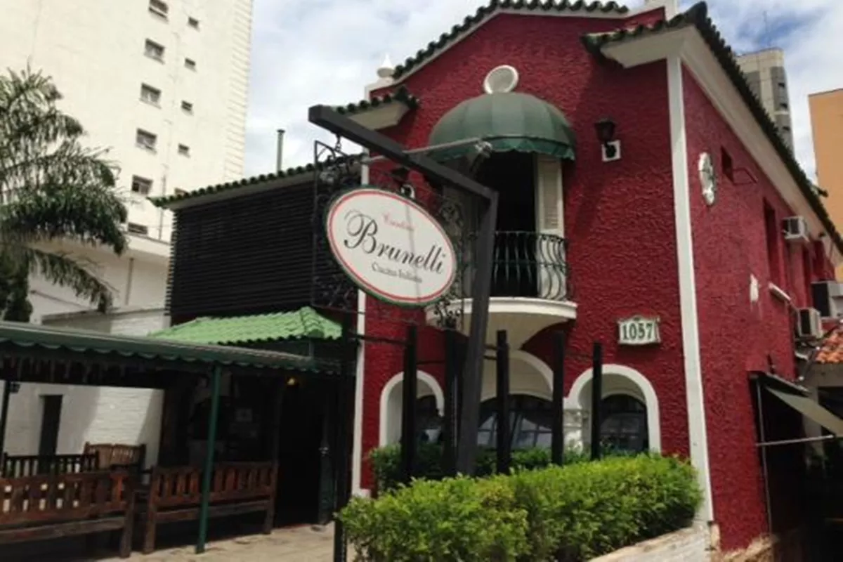 Restaurante Cantina Brunelli em Campinas