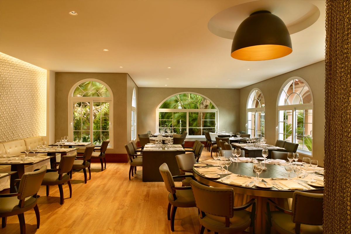 Restaurante Francês Bistrô La Palette em Campinas