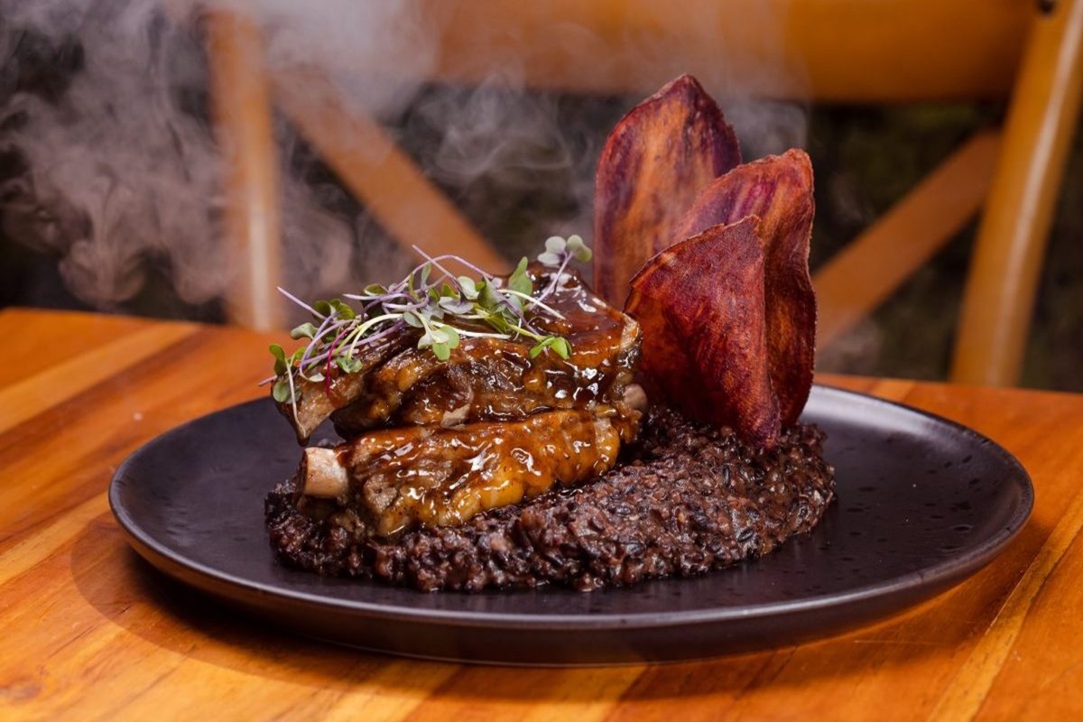 Restaurante Tailandês Lagundri em Campinas