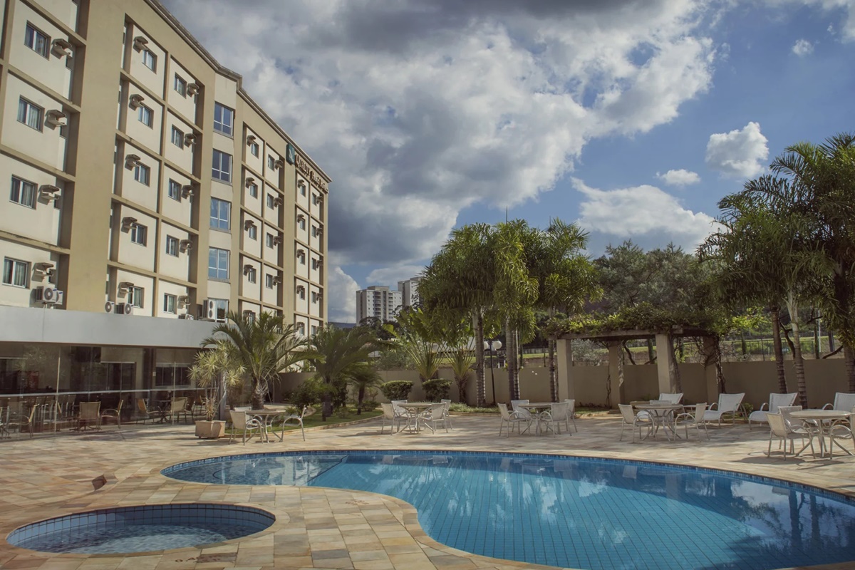Quality Hotel Jundiaí - SP