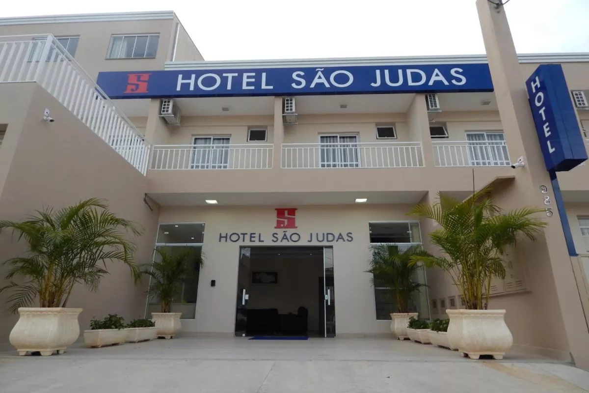 Hotel São Judas em Jundiaí
