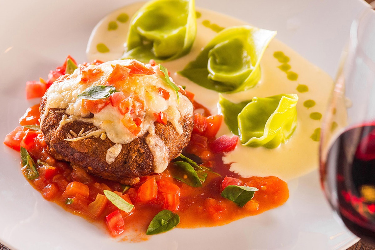 Restaurante Zucco Cucina em Morumbi São Paulo