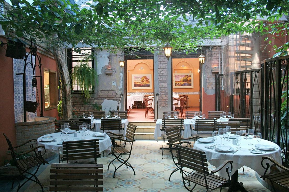 Restaurante El Tranvía em Higienópolis São Paulo