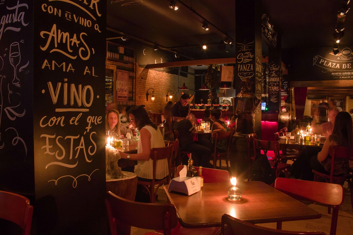Canaille Bistrô & Bar em São Paulo - SP