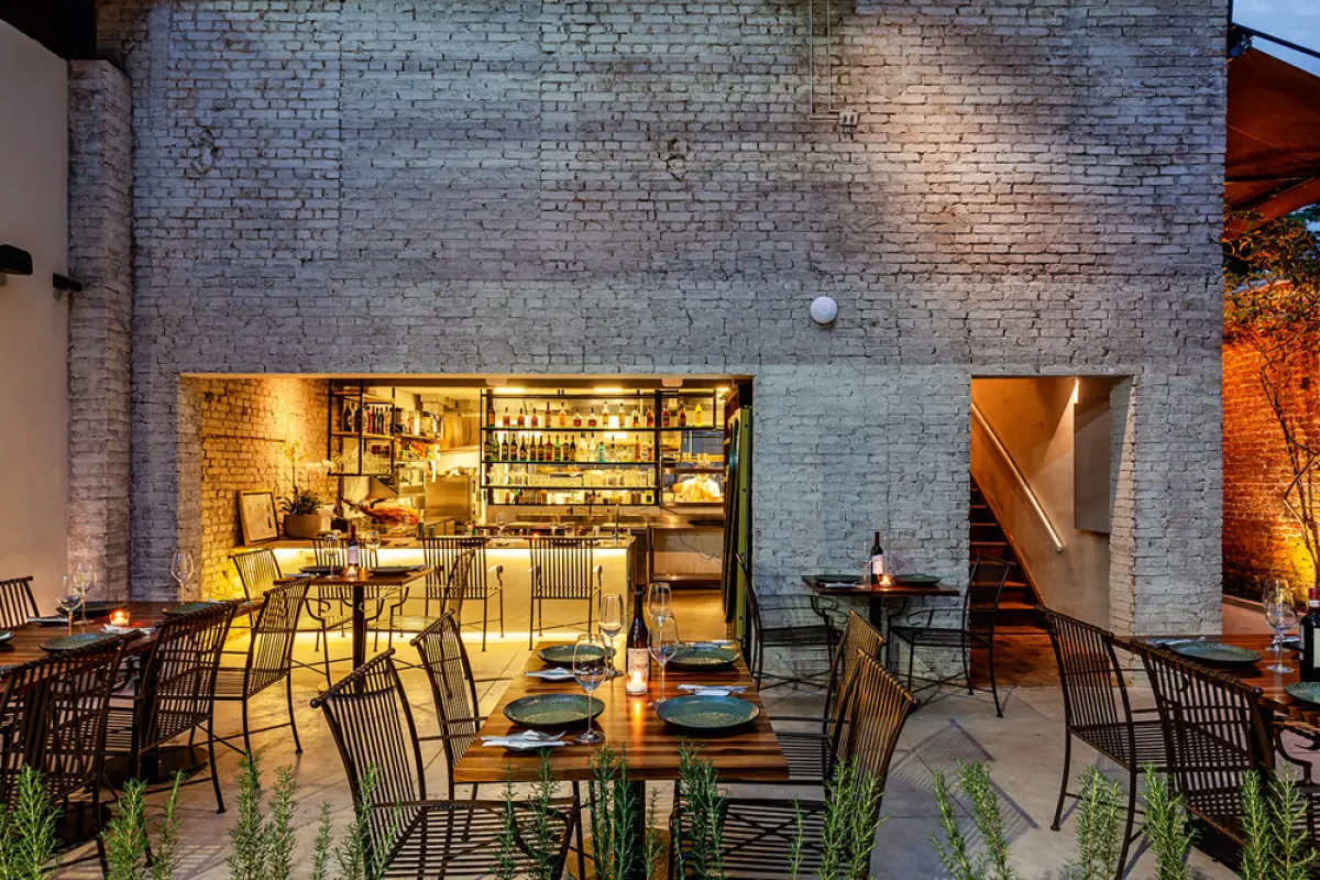 Imma Restaurante em São Paulo - SP