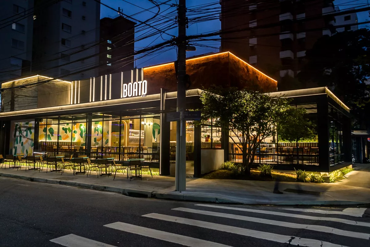 Restaurante & Bar Boato em São Paulo