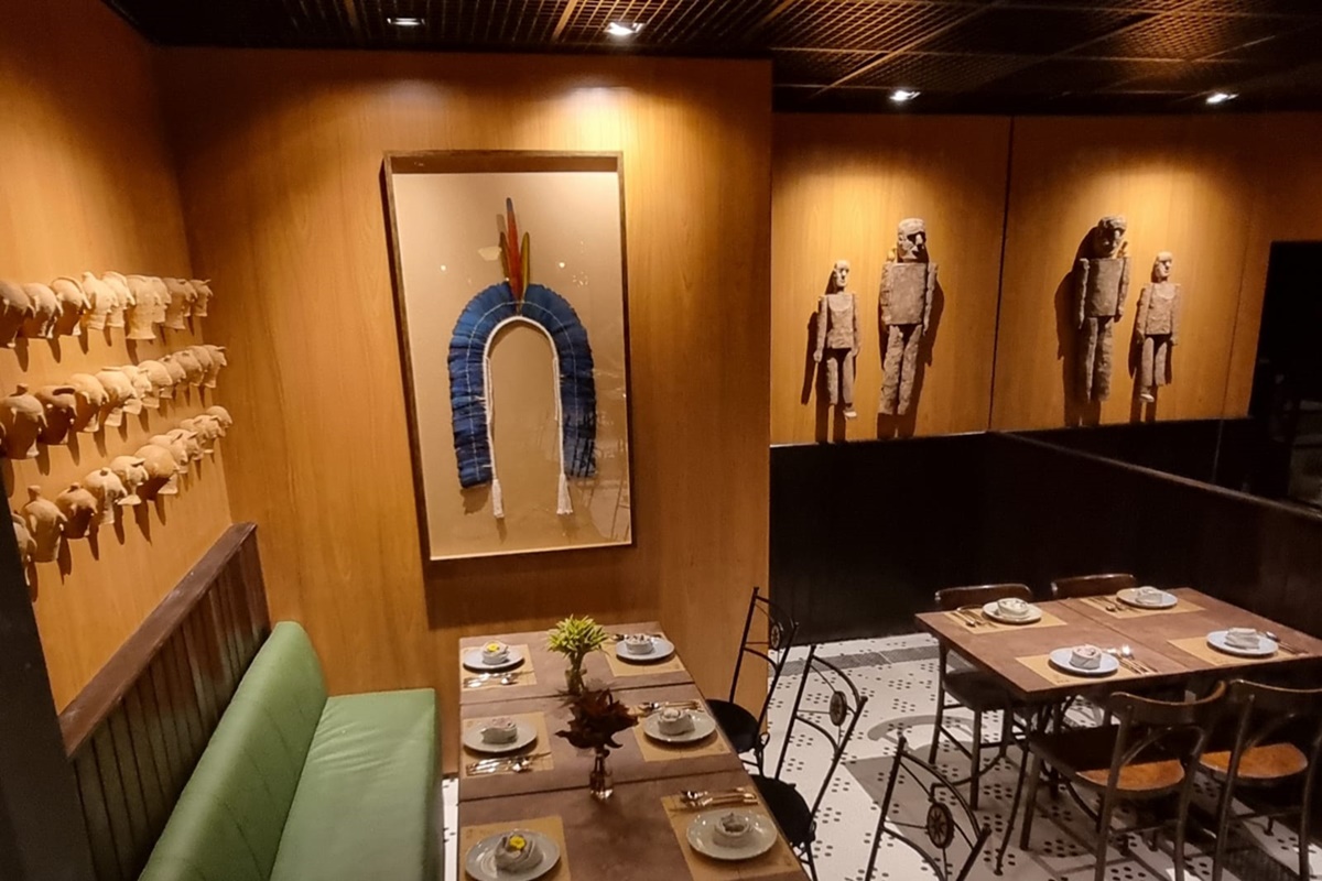 Restaurante Canto do Picuí em São Paulo