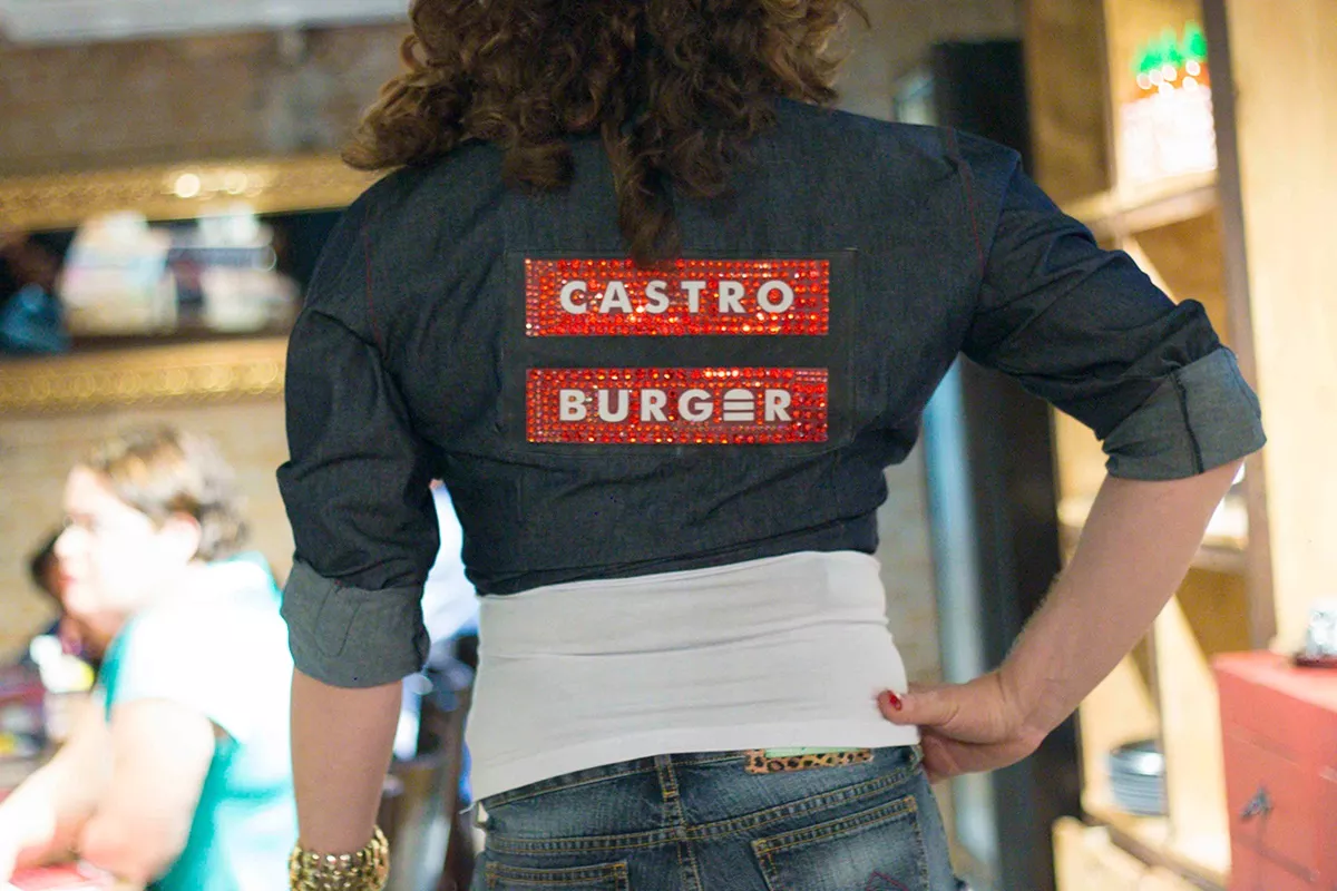 Hamburgueria Castro Burger em São Paulo