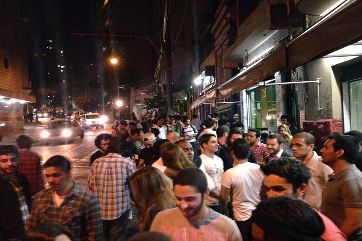 Bar da Lôca em São Paulo - SP