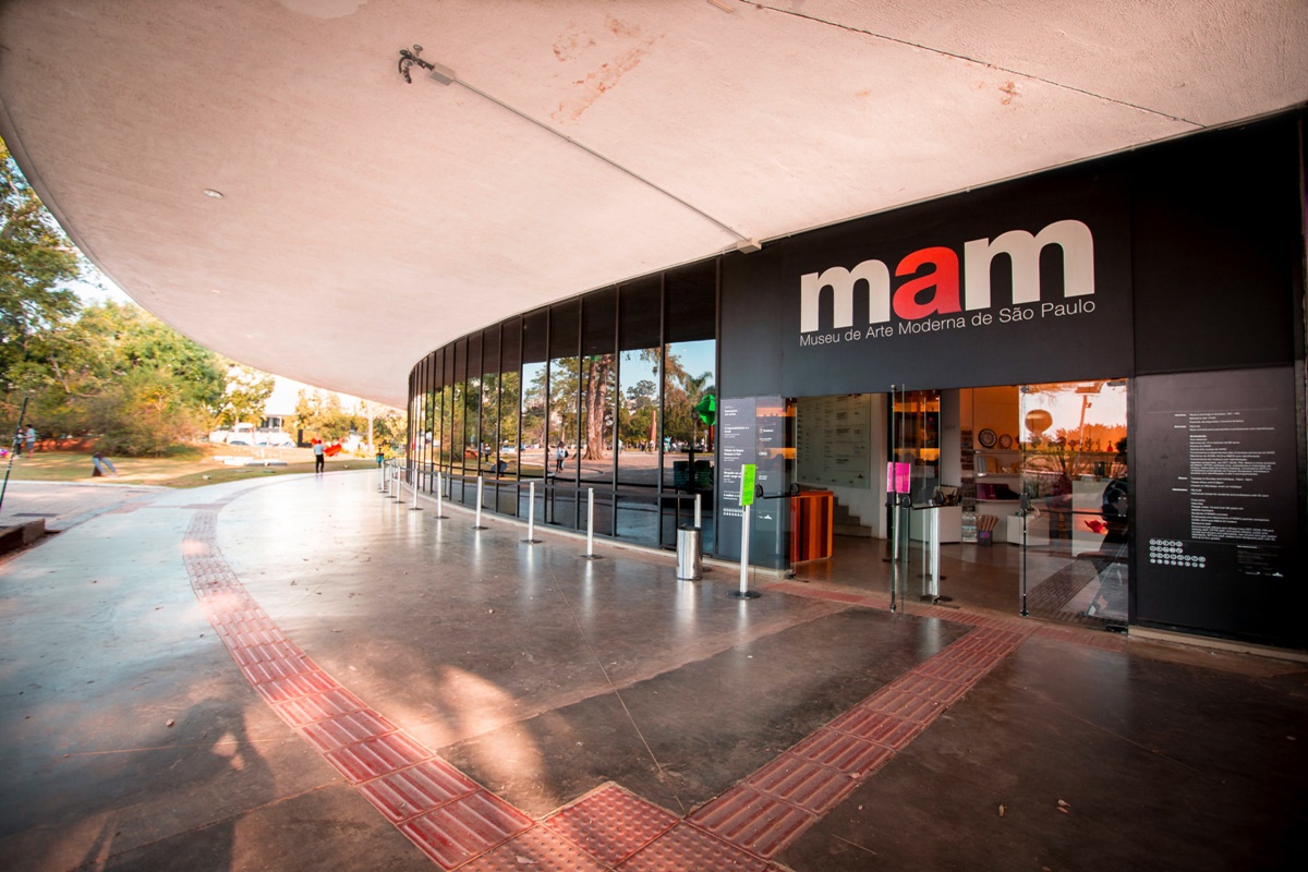 Museu de Arte Moderna de São Paulo
