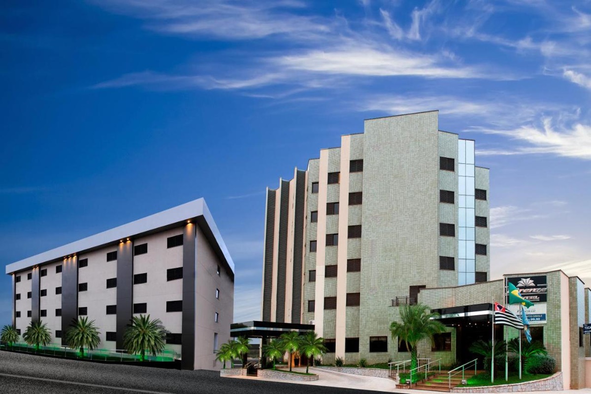 Firenze Hotel em Votuporanga - SP