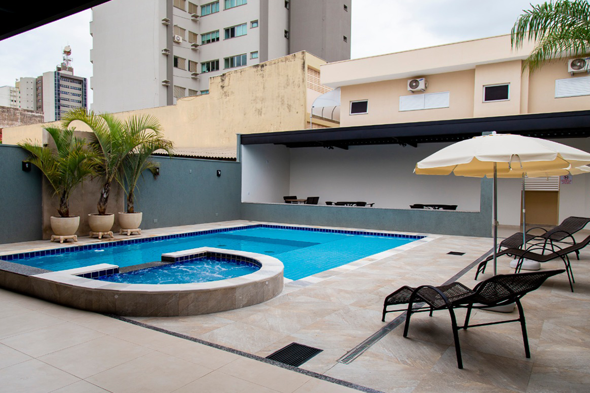 Hotel Revitalle em Votuporanga - SP