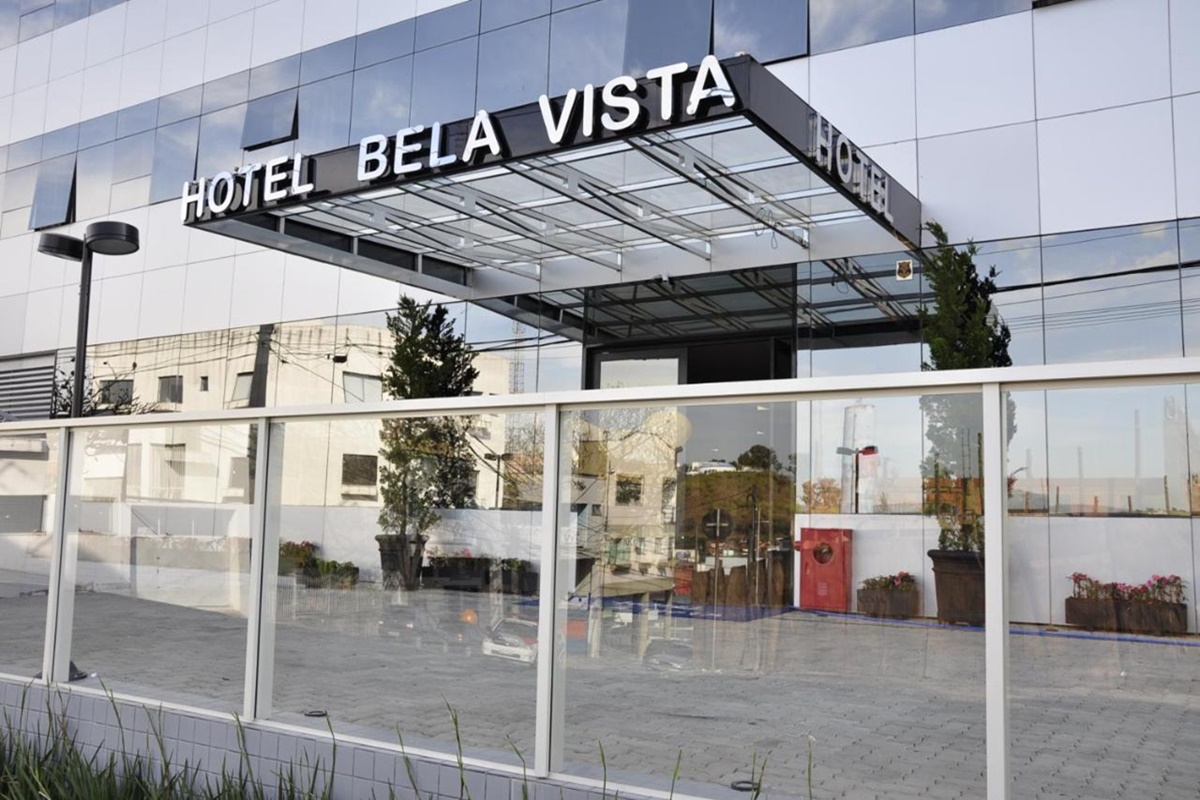 Hotel Bela Vista em Votorantim - SP
