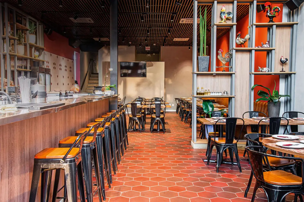 Restaurante O Brazeiro em São Paulo - SP