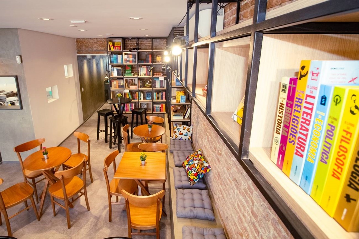 Espaço Sophia em São Paulo