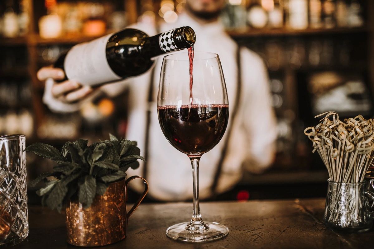 Doc Wine Bar em São Paulo - SP