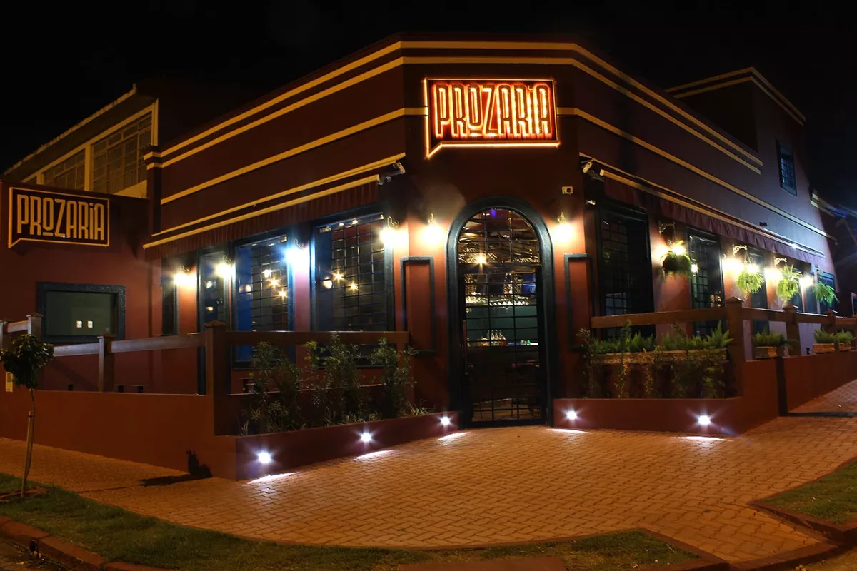 Bar & Restaurante Prozaria em São José do Rio Preto
