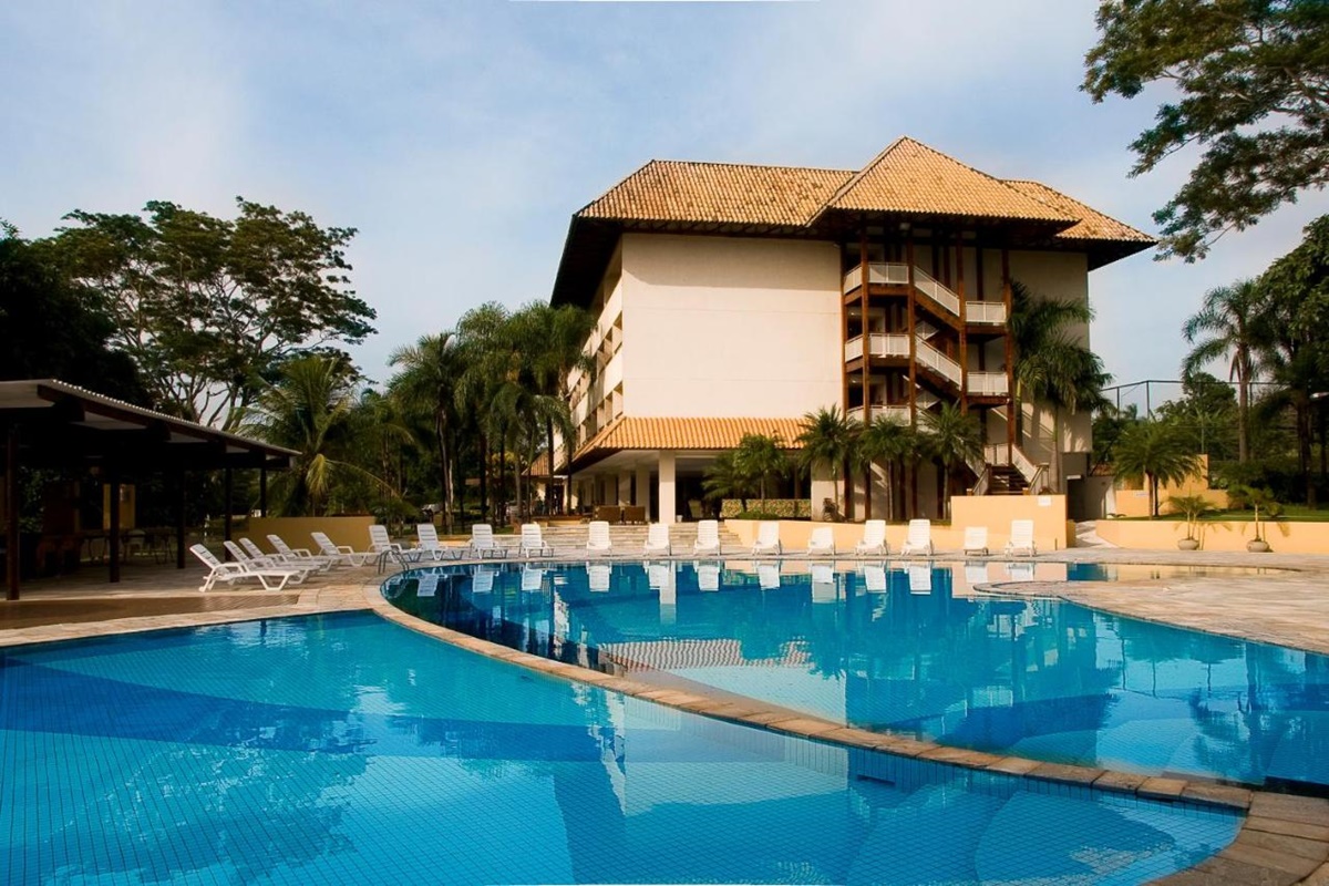 Hotel Michelangelo em São José do Rio Preto - SP