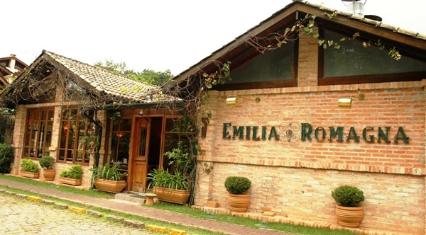 Restaurante Emilia Romagna em Cotia - Onde Comer em Cotia - SP