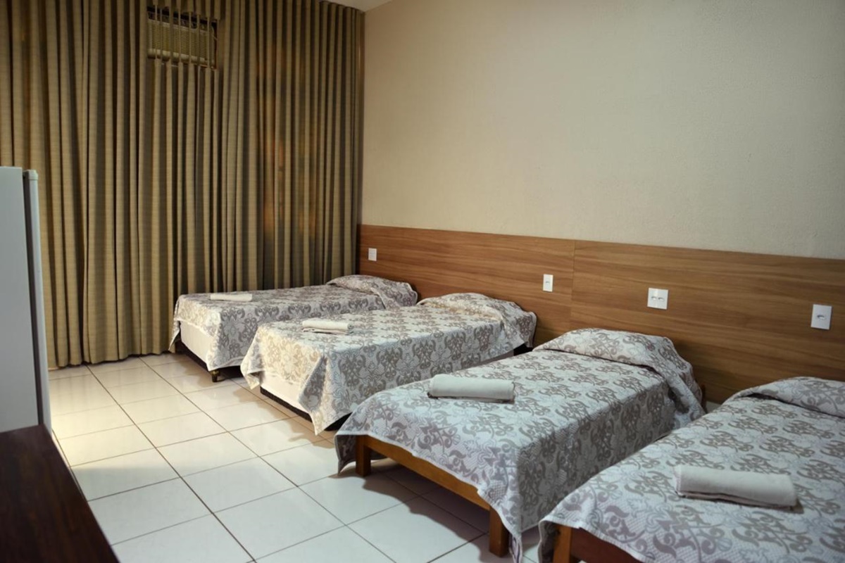 Hotel Itamarati em São José do Rio Preto - SP