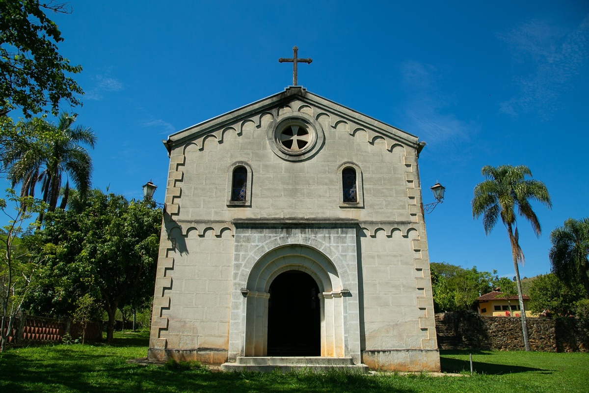 Fazenda Santa Esther em Amparo - SP