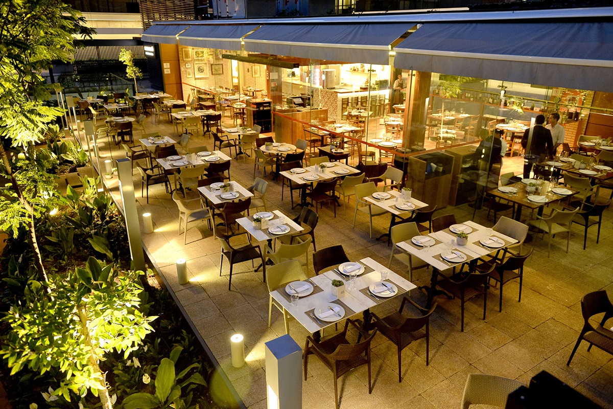 Restaurante Maremonti Pinheiros em São Paulo - SP