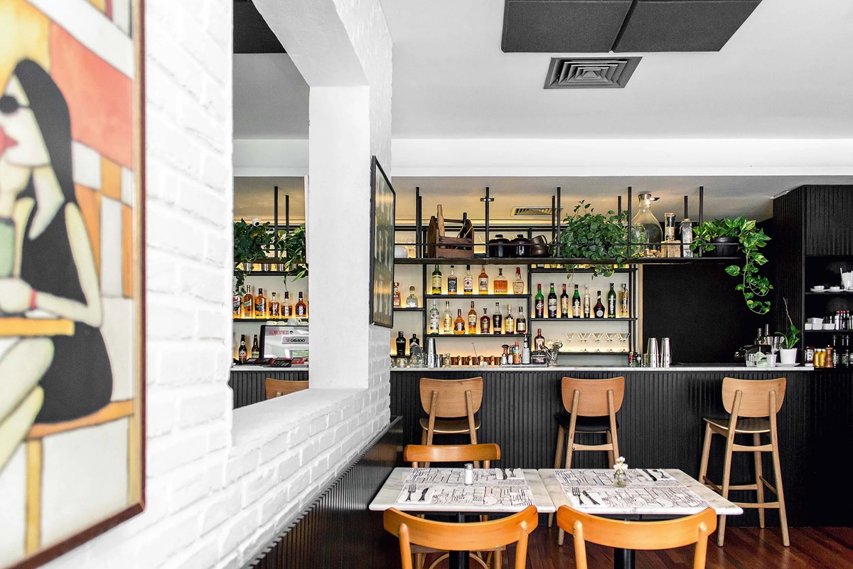 Restaurante Nou - Pinheiros em São Paulo - SP