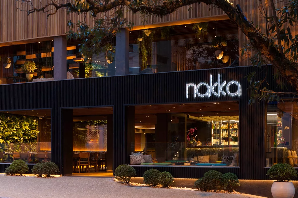 Restaurante Nakka - Itaim Bibi em São Paulo