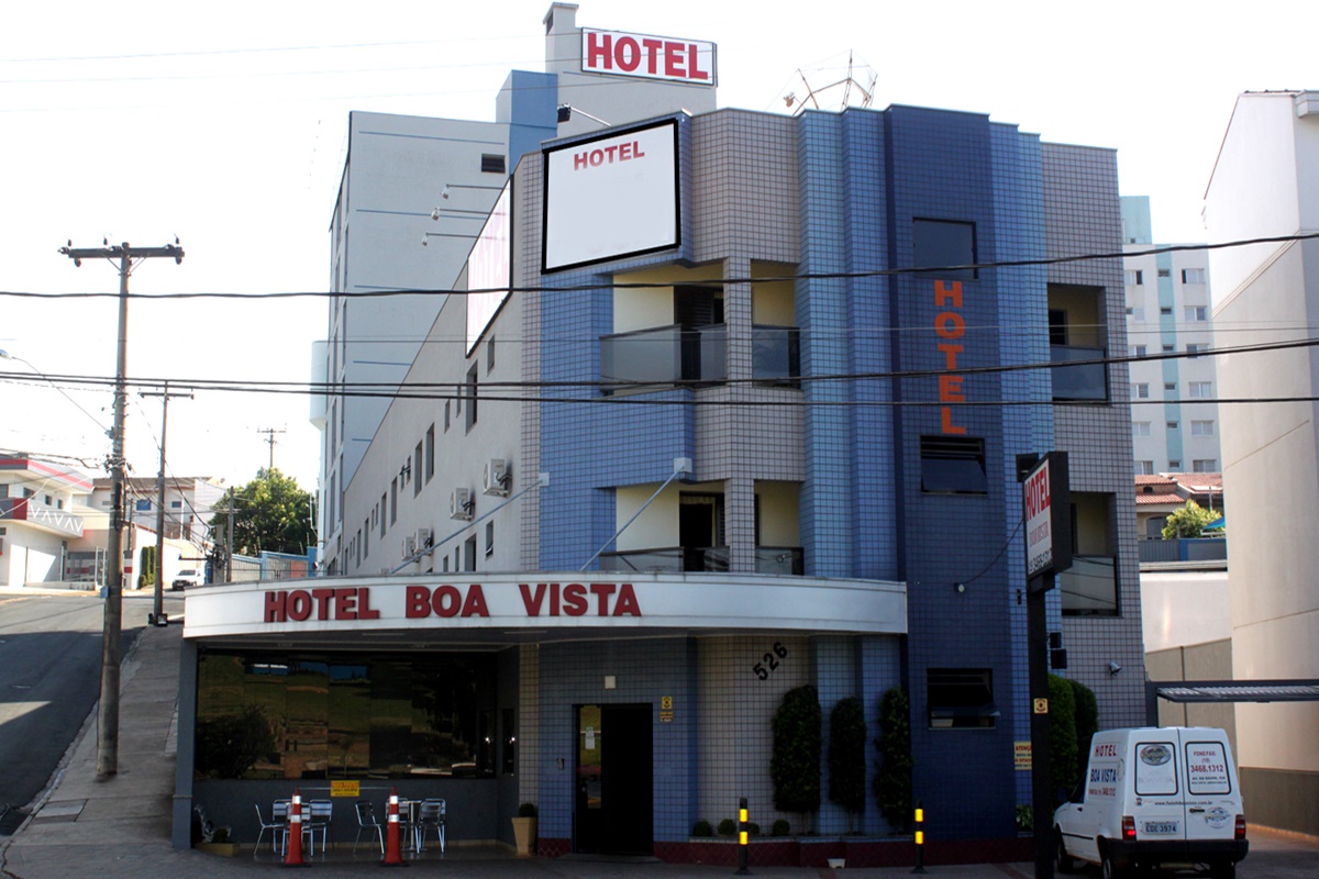 Hotel Boa Vista em Americana - SP