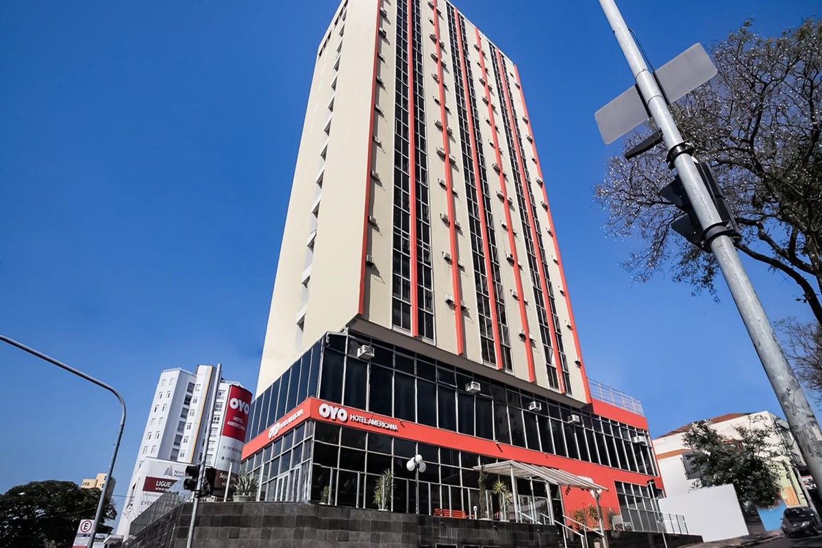 Hotel InterAmericana em Americana - SP