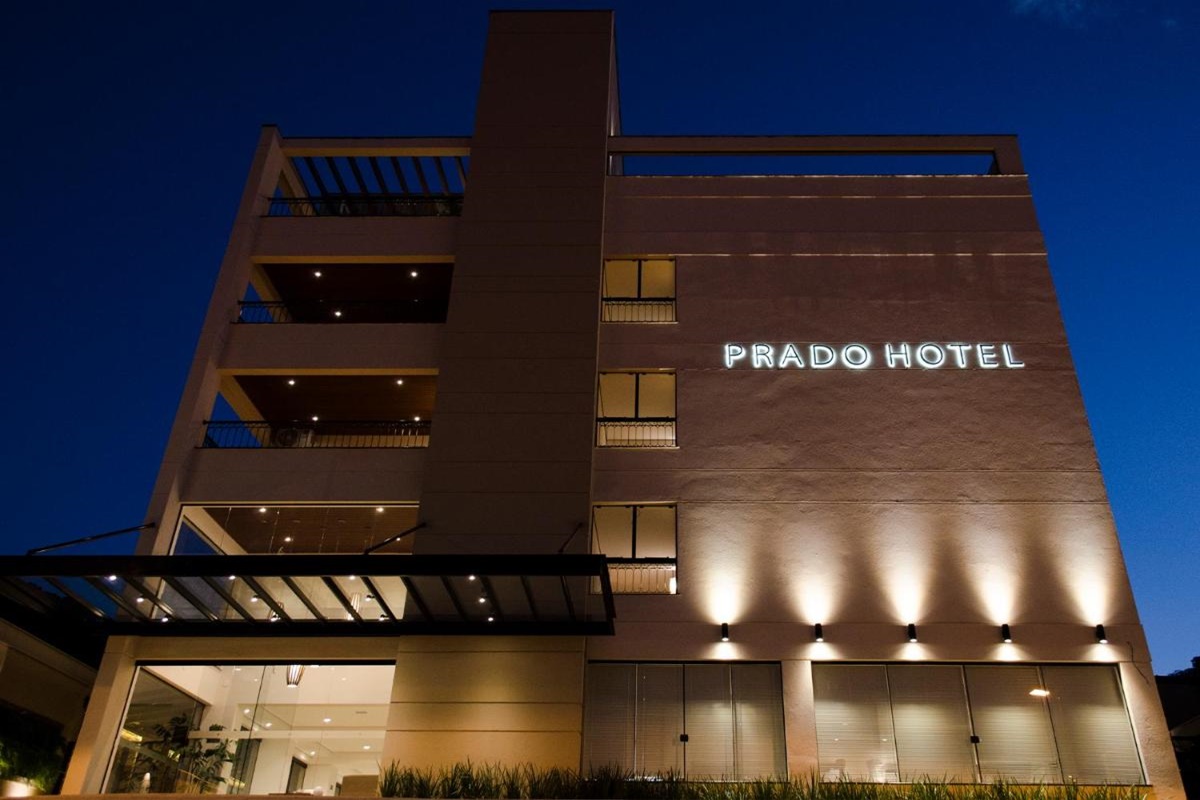 Prado Hotel em Amparo - SP