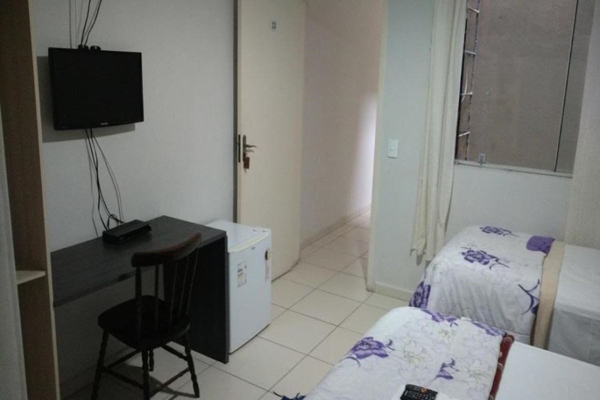 Pousada Villa Branca em Apiaí - SP