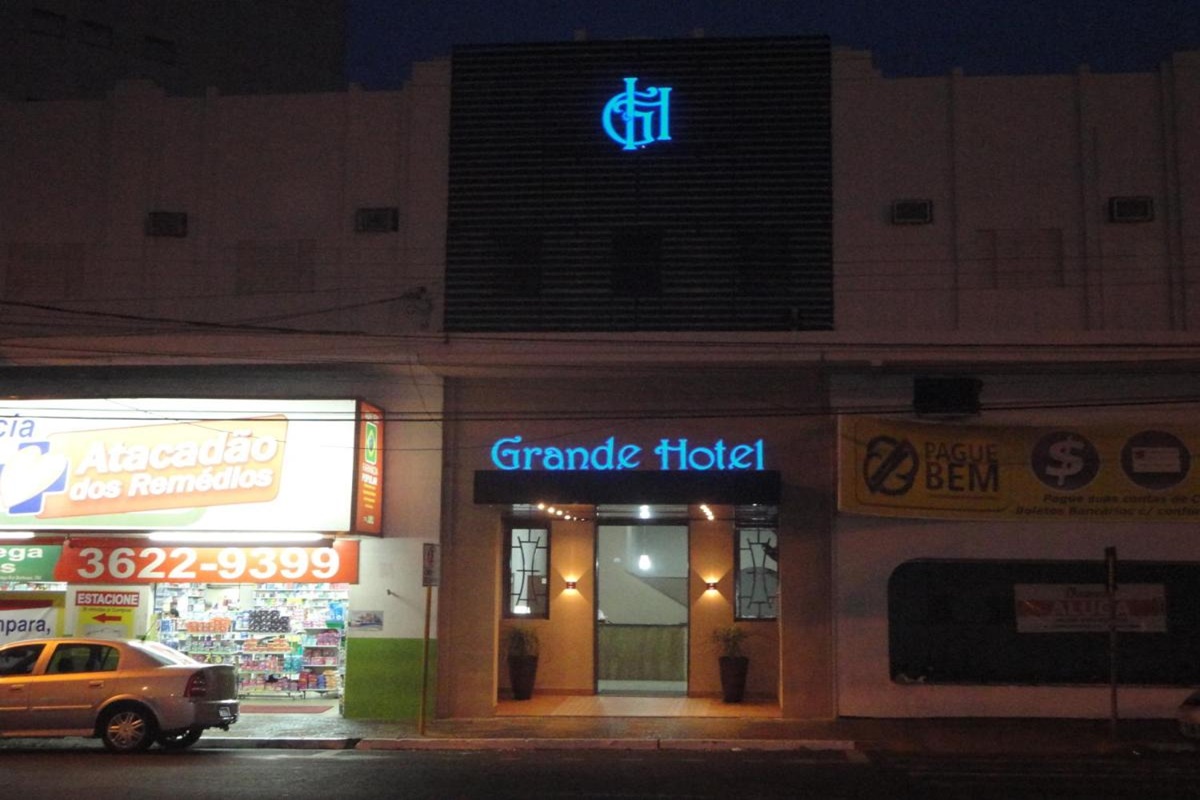 Grande Hotel Araçatuba - SP