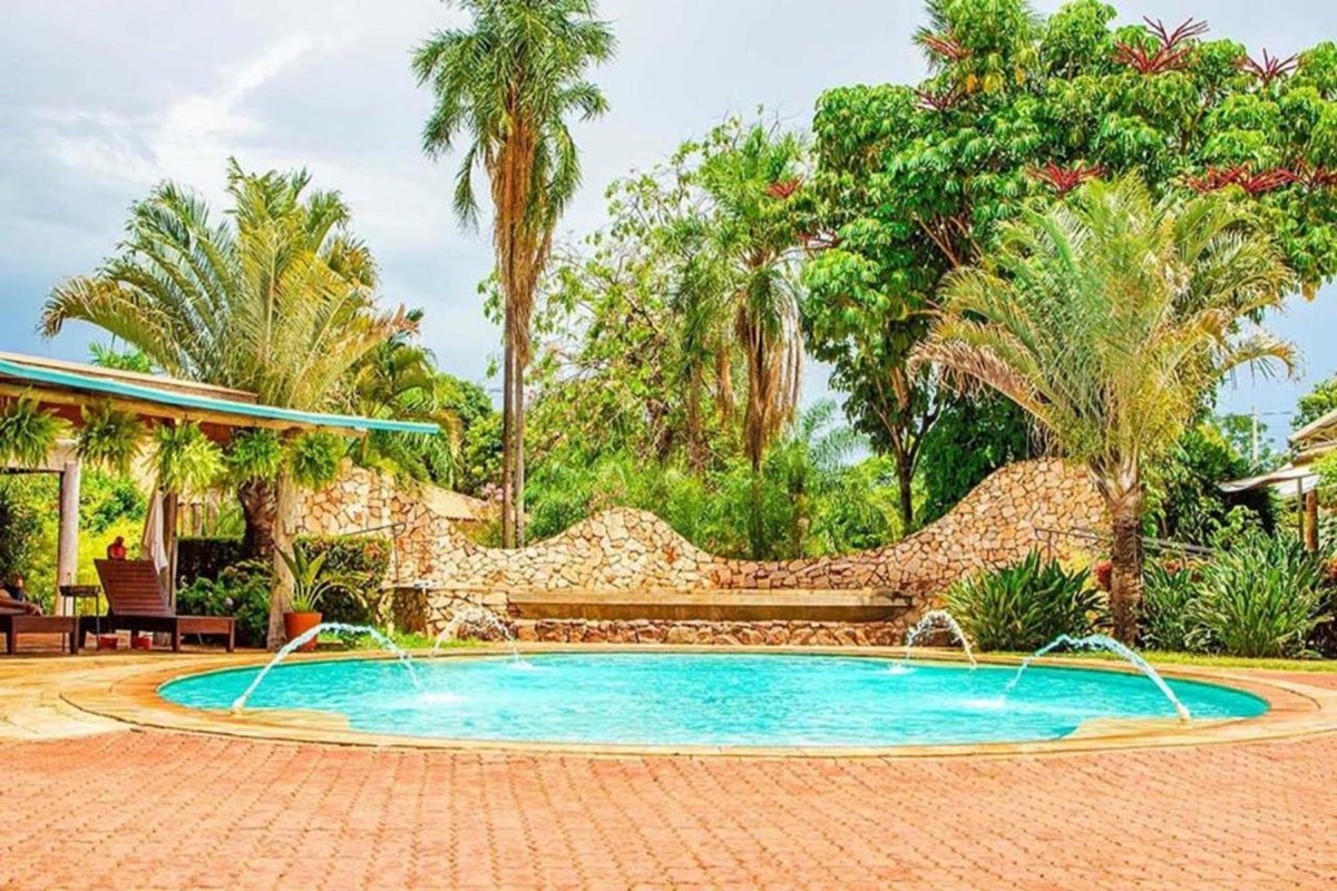 Botânico Hotel Fazenda em Araçatuba - SP