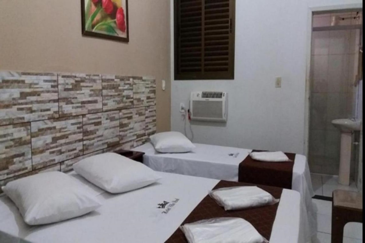 Hotel Vila Real em Araçatuba - SP