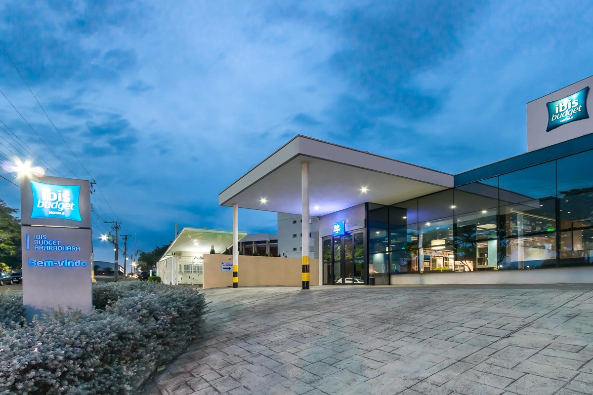 Hotel Ibis Budget Araraquara - SP