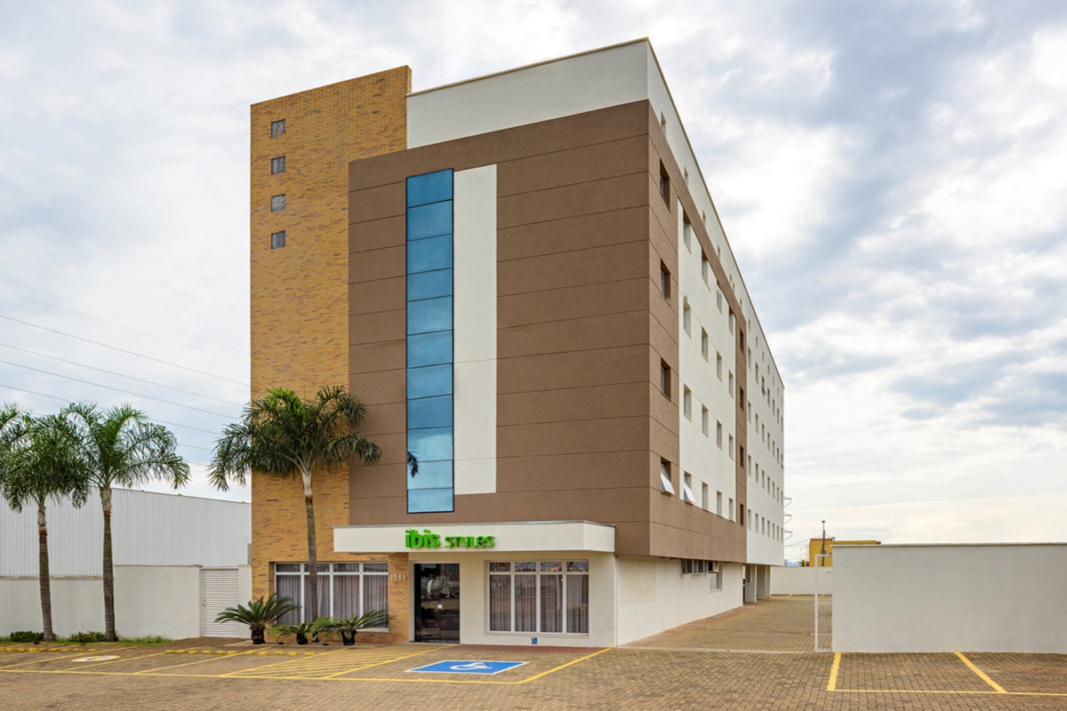 Hotel Ibis Styles Araraquara - SP
