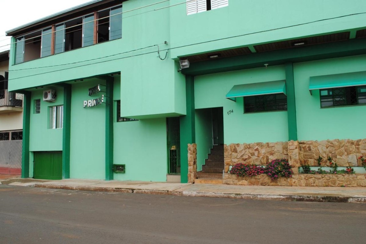 Hotel Príncipe em Barra Bonita - SP