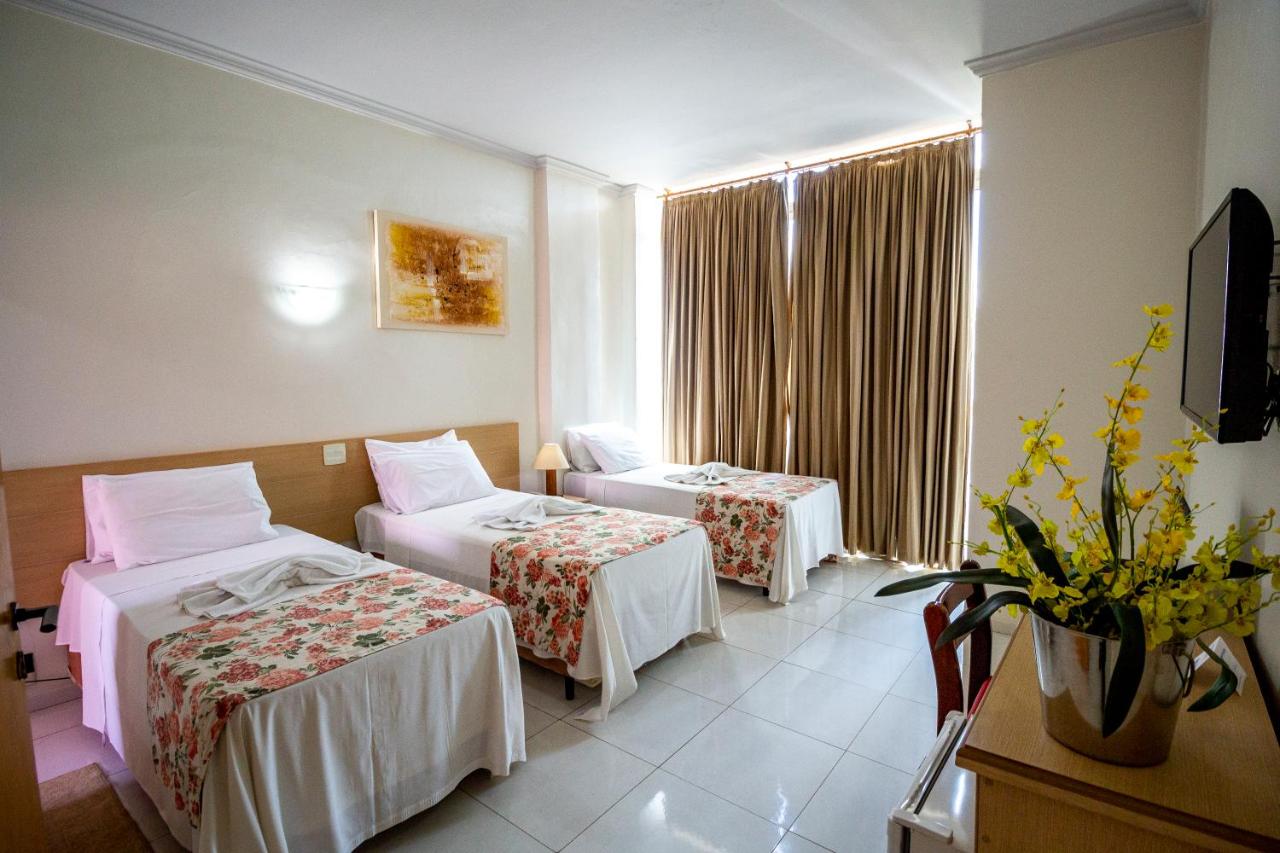 Hotel Dan Inn Barretos - SP