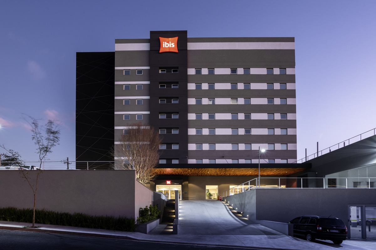 Hotel Ibis Botucatu - SP