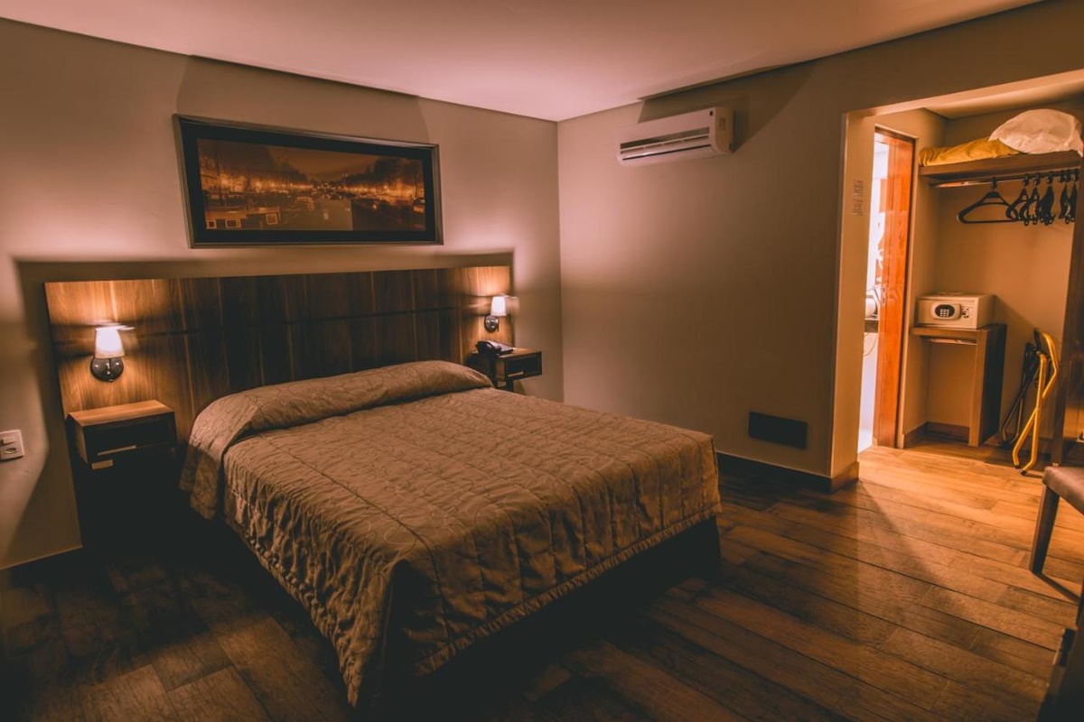 Prado Hotel Business em Bragança Paulista - SP