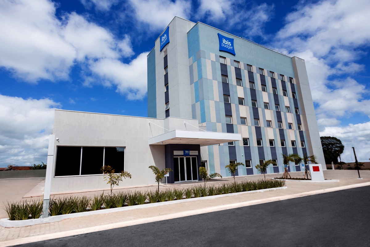 Hotel Ibis Budget em Capão Bonito - SP