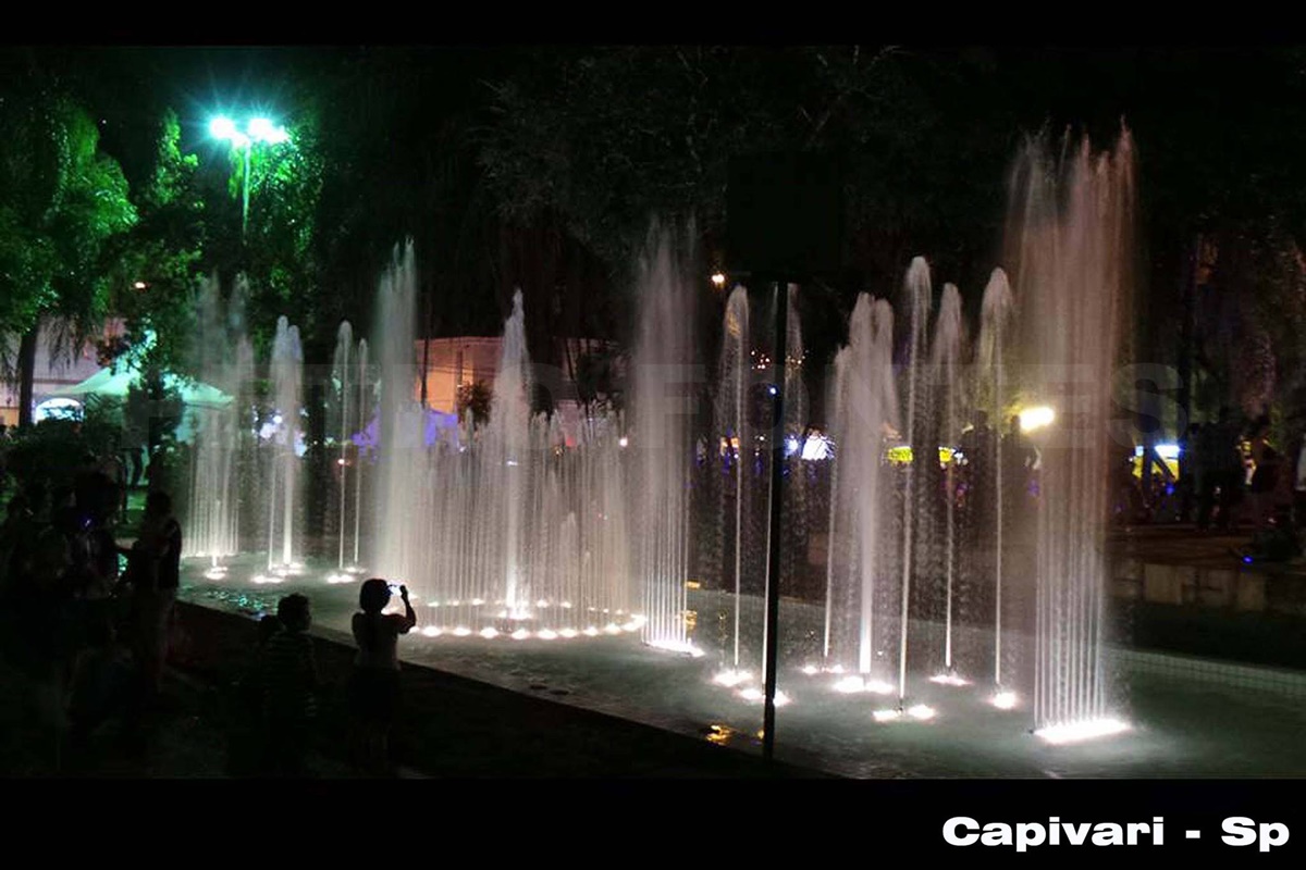 Capivari Centro Hotel em Capivari - SP