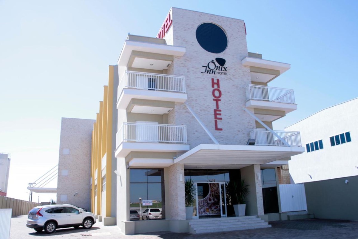 Ônix Inn Hotel em Cravinhos - SP