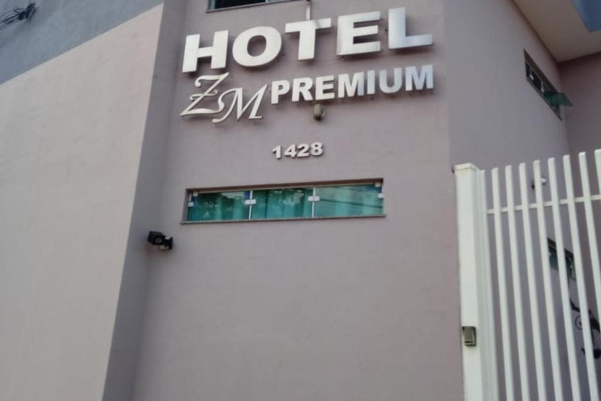 Hotel ZM Premium em Cosmópolis - SP