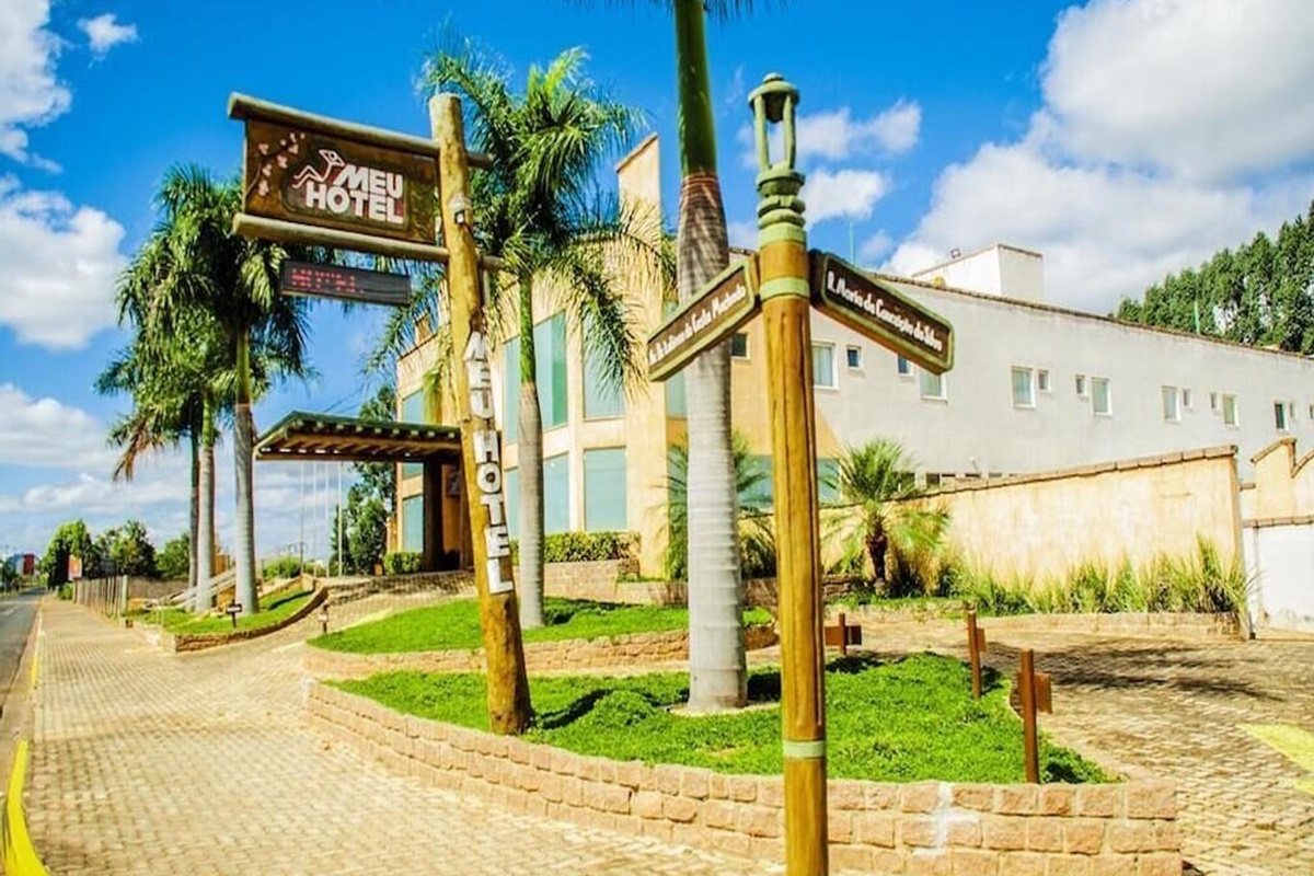 Meu Hotel Garça em Garça - SP