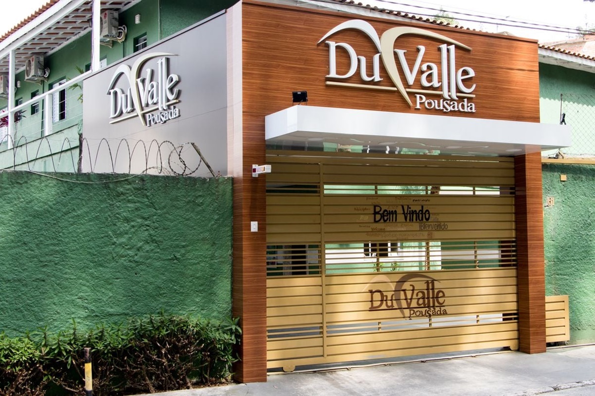 Pousada Du Valle em Embu das Artes - SP
